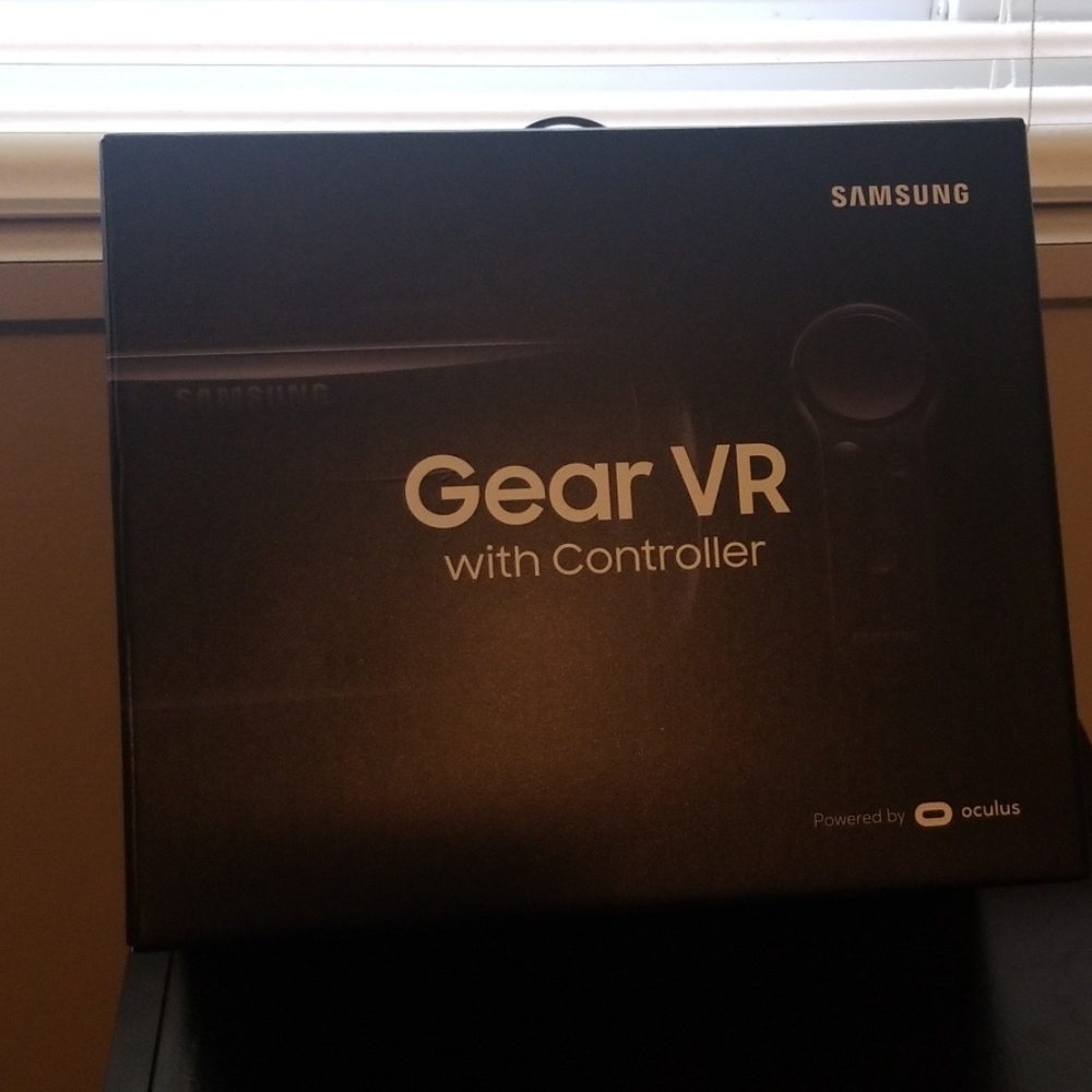 Samsung gear VR